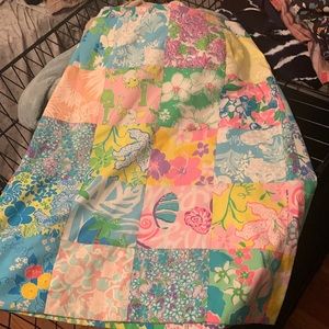Vintage Lilly skirt